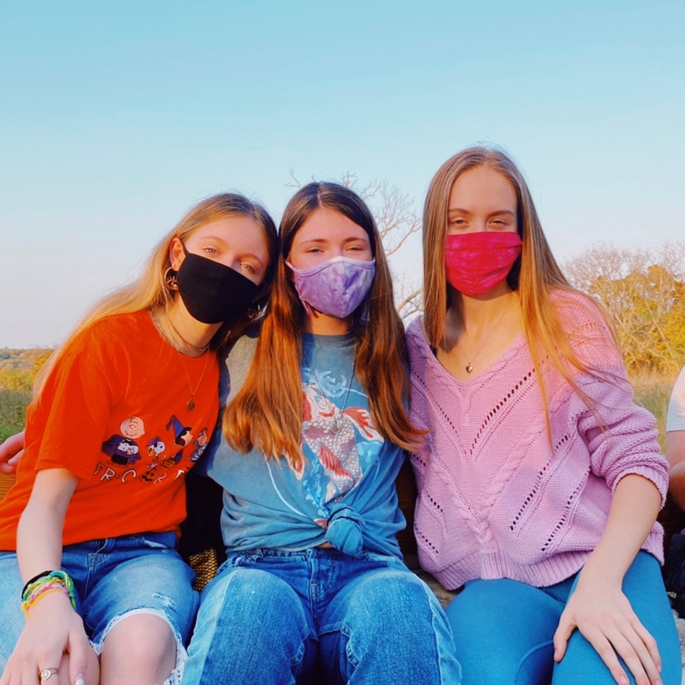 Meet your Posher, Georgia